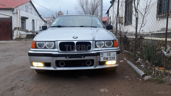 BMW 318 1996, 3,500,000 km - 1.9 l - Bakı