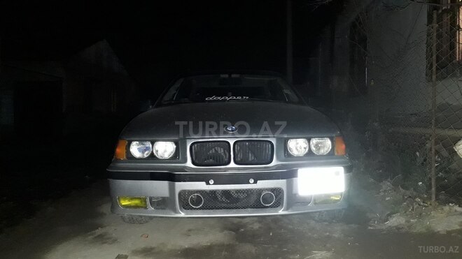BMW 318 1996, 3,500,000 km - 1.9 l - Bakı