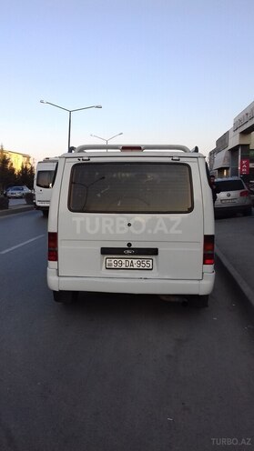 Ford Transit 1998, 378,540 km - 2.5 l - Bakı