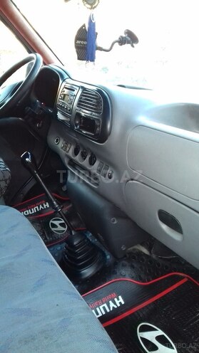 Ford Transit 1998, 378,540 km - 2.5 l - Bakı