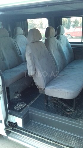Ford Transit 1998, 378,540 km - 2.5 l - Bakı