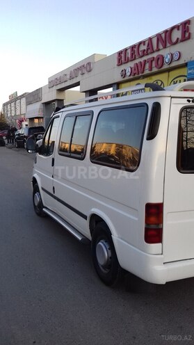 Ford Transit 1998, 378,540 km - 2.5 l - Bakı