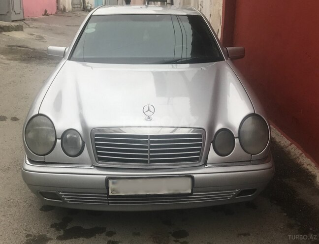 Mercedes E 220 1998, 400,000 km - 2.2 l - Bakı