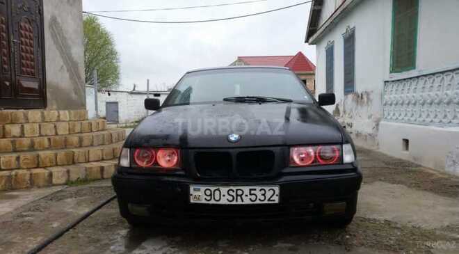 BMW 318 1993, 343,000 km - 1.8 л - Bakı