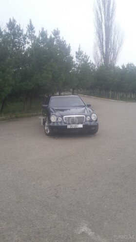 Mercedes E 280 1996, 104,636 km - 2.8 l - Lənkəran