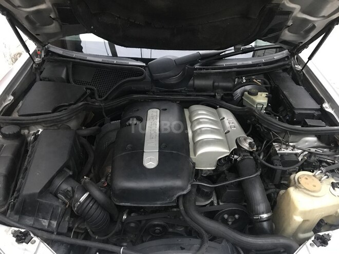 Mercedes E 220 1998, 400,000 km - 2.2 l - Bakı