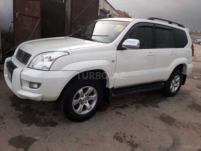 Toyota Prado 2007, 190,000 km - 2.7 l - Bakı