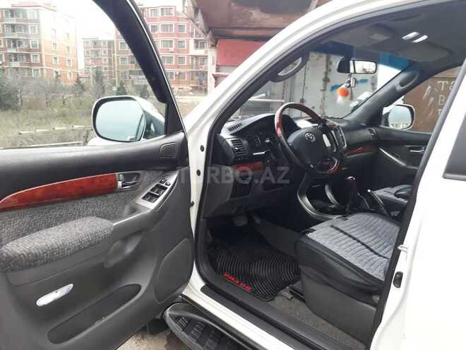 Toyota Prado 2007, 190,000 km - 2.7 l - Bakı
