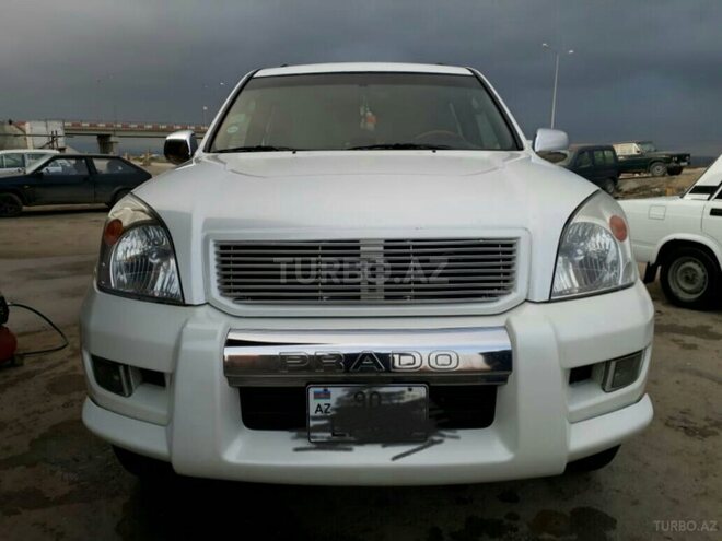 Toyota Prado 2007, 190,000 km - 2.7 l - Bakı