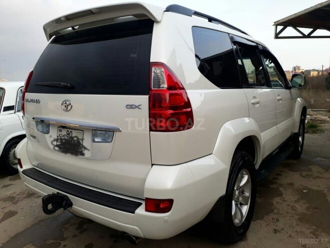 Toyota Prado 2007, 190,000 km - 2.7 l - Bakı