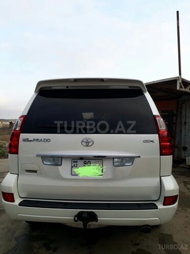 Toyota Prado 2007, 190,000 km - 2.7 l - Bakı