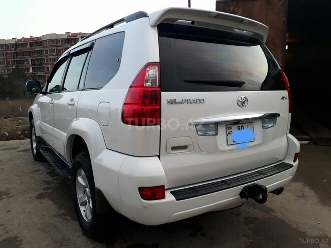 Toyota Prado 2007, 190,000 km - 2.7 l - Bakı