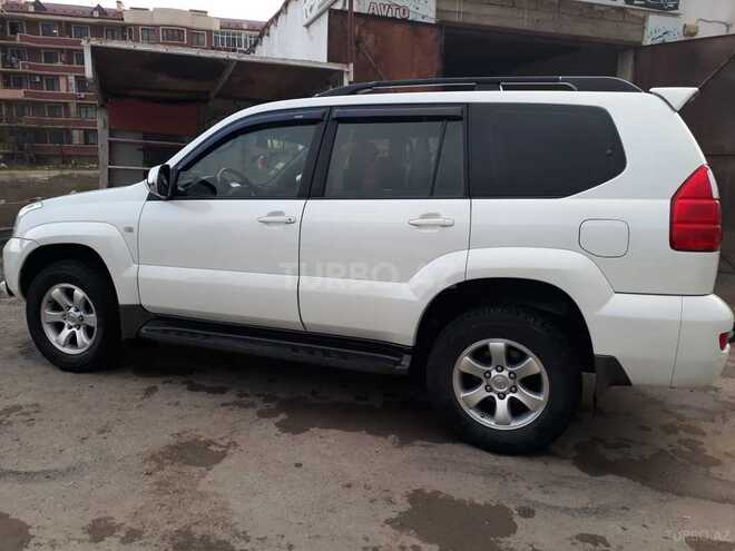 Toyota Prado 2007, 190,000 km - 2.7 l - Bakı