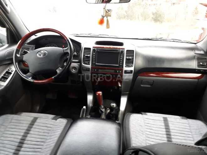 Toyota Prado 2007, 190,000 km - 2.7 l - Bakı