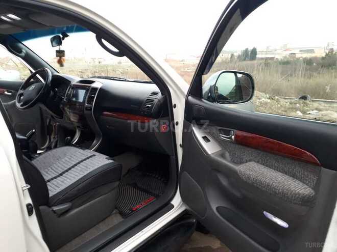 Toyota Prado 2007, 190,000 km - 2.7 l - Bakı