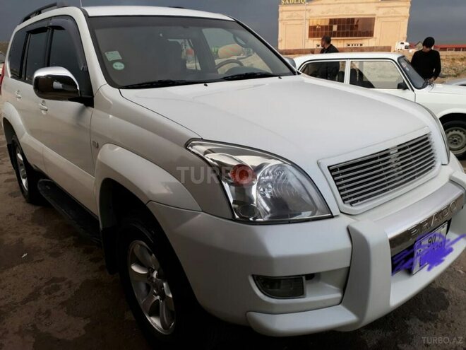 Toyota Prado 2007, 190,000 km - 2.7 l - Bakı