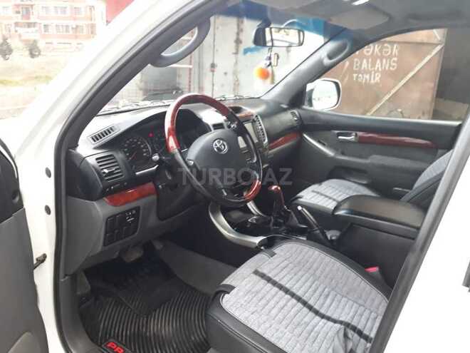 Toyota Prado 2007, 190,000 km - 2.7 l - Bakı