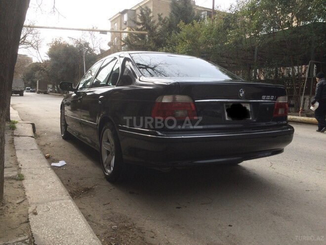 BMW 528 1996, 405,000 km - 2.8 l - Bakı