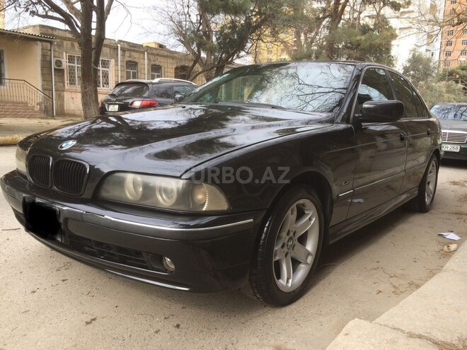BMW 528 1996, 405,000 km - 2.8 l - Bakı