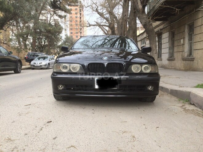 BMW 528 1996, 405,000 km - 2.8 l - Bakı