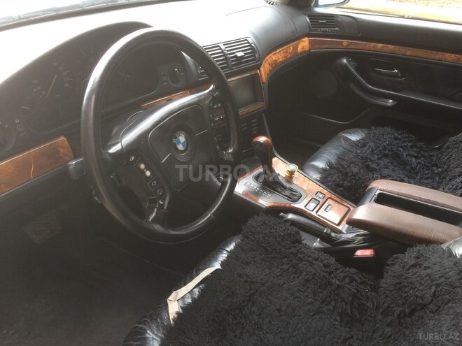 BMW 528 1996, 405,000 km - 2.8 l - Bakı