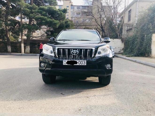 Toyota Prado 2012, 95,003 km - 2.7 l - Bakı