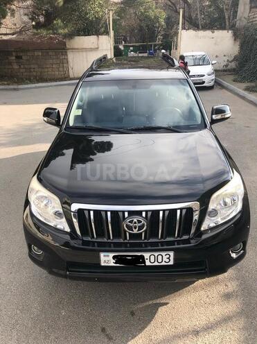 Toyota Prado 2012, 95,003 km - 2.7 l - Bakı