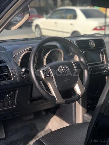 Toyota Prado 2012, 95,003 km - 2.7 l - Bakı