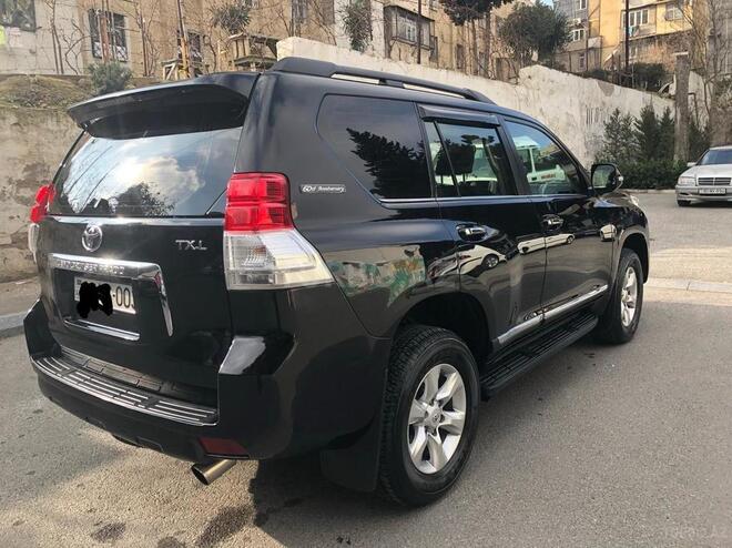 Toyota Prado 2012, 95,003 km - 2.7 l - Bakı