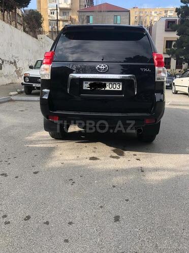 Toyota Prado 2012, 95,003 km - 2.7 l - Bakı
