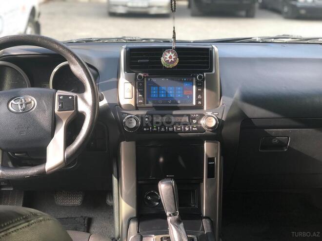 Toyota Prado 2012, 95,003 km - 2.7 l - Bakı
