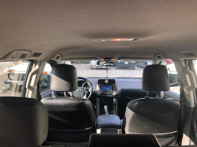 Toyota Prado 2012, 95,003 km - 2.7 l - Bakı