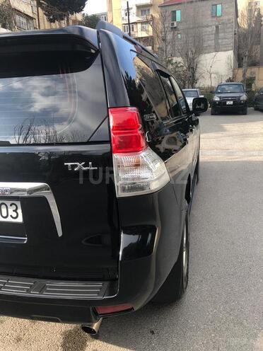 Toyota Prado 2012, 95,003 km - 2.7 l - Bakı