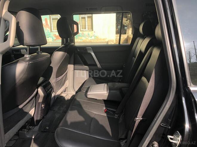 Toyota Prado 2012, 95,003 km - 2.7 l - Bakı