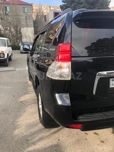 Toyota Prado 2012, 95,003 km - 2.7 l - Bakı