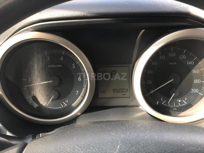 Toyota Prado 2012, 95,003 km - 2.7 l - Bakı