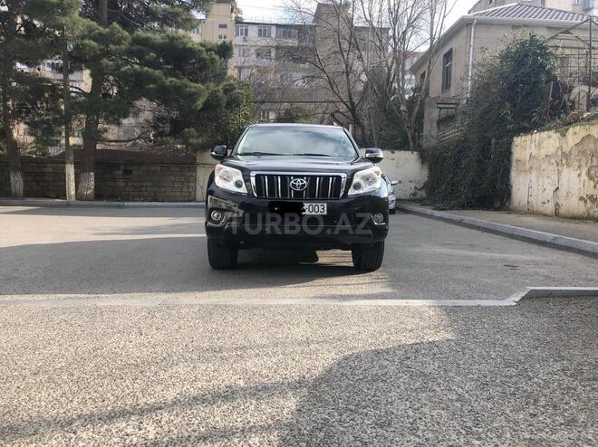 Toyota Prado 2012, 95,003 km - 2.7 l - Bakı