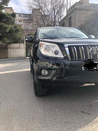 Toyota Prado 2012, 95,003 km - 2.7 l - Bakı
