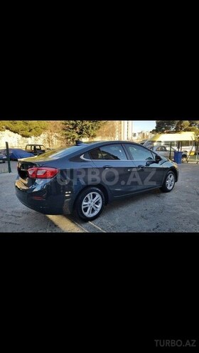 Chevrolet Cruze 2018, 18,000 km - 1.4 l - Bakı