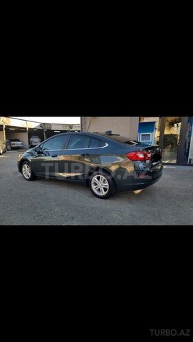 Chevrolet Cruze 2018, 18,000 km - 1.4 l - Bakı