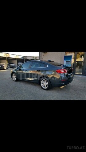 Chevrolet Cruze 2018, 18,000 km - 1.4 l - Bakı