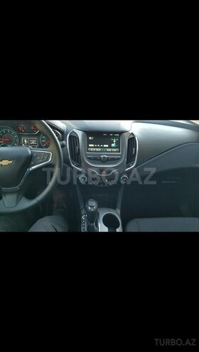 Chevrolet Cruze 2018, 18,000 km - 1.4 l - Bakı