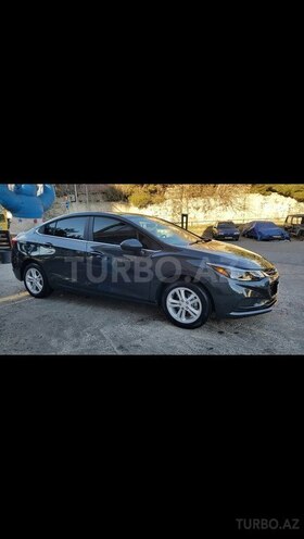 Chevrolet Cruze 2018, 18,000 km - 1.4 l - Bakı