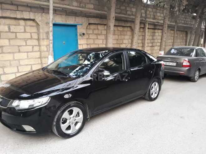 Kia Cerato 2010, 155,000 km - 1.6 l - Bakı