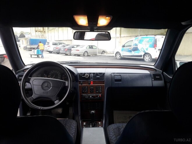 Mercedes C 180 1994, 510,000 km - 1.8 l - Bakı