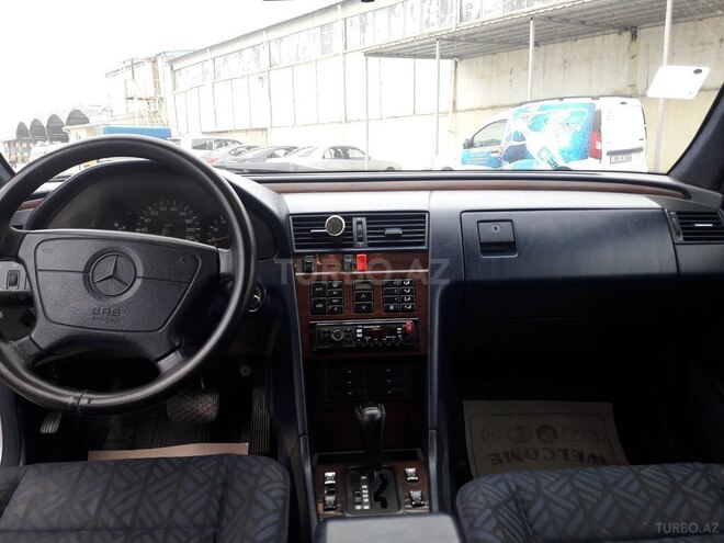 Mercedes C 180 1994, 510,000 km - 1.8 l - Bakı