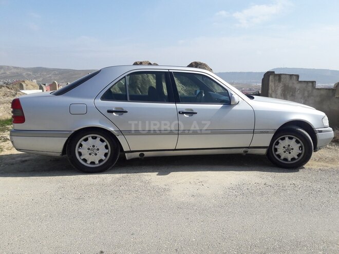Mercedes C 180 1994, 510,000 km - 1.8 l - Bakı