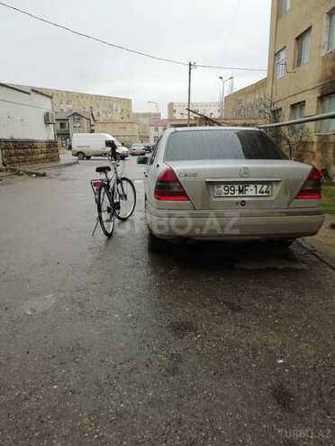 Mercedes C 180 1994, 510,000 km - 1.8 l - Bakı