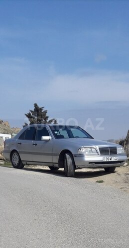 Mercedes C 180 1994, 510,000 km - 1.8 l - Bakı