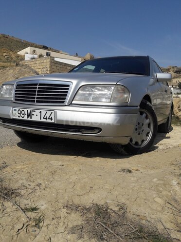 Mercedes C 180 1994, 510,000 km - 1.8 l - Bakı
